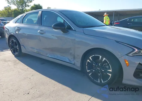 2023 Kia K5 Gt-Line from USA, damaged, VIN 5XXG64J21PG180795